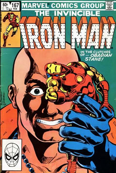 Iron Man (1968) #167