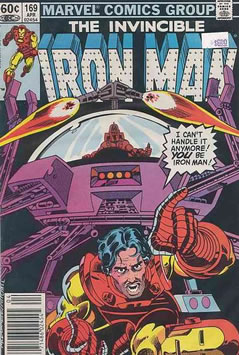 Iron Man (1968) #169