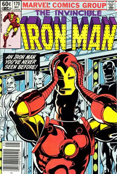 Iron Man (1968) #170