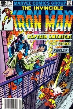 Iron Man (1968) #172