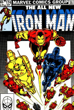 Iron Man (1968) #174