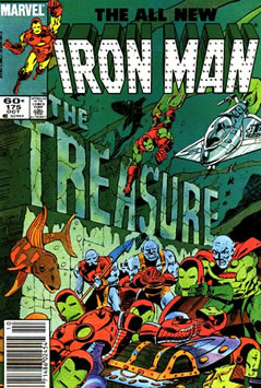 Iron Man (1968) #175