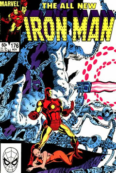 Iron Man (1968) #176