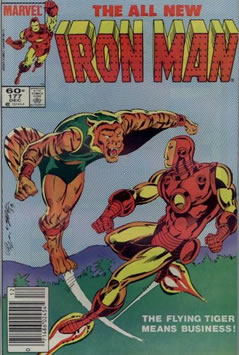 Iron Man (1968) #177