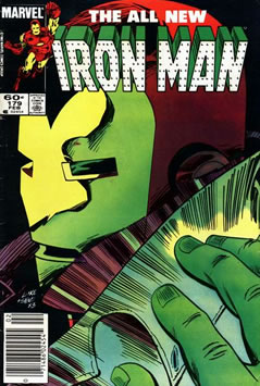 Iron Man (1968) #179