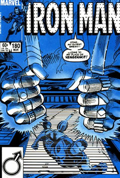 Iron Man (1968) #180