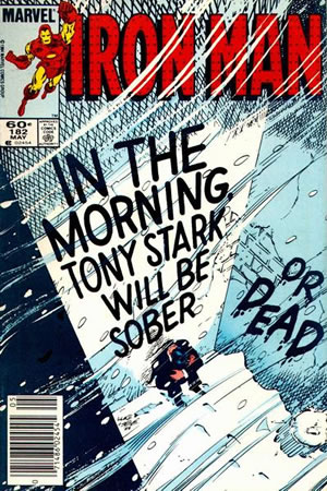 Iron Man (1968) #182