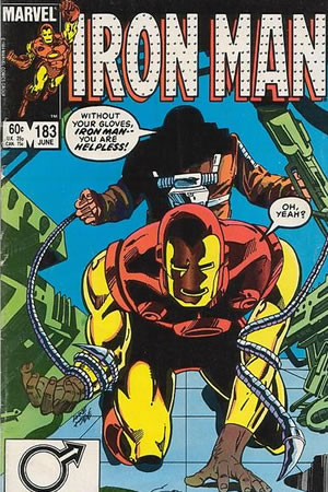 Iron Man (1968) #183