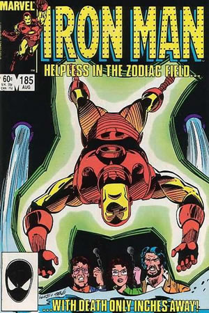 Iron Man (1968) #185