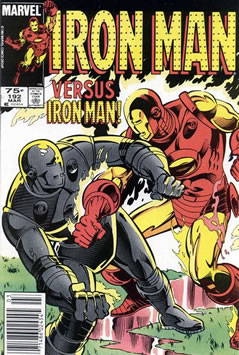 Iron Man (1968) #192