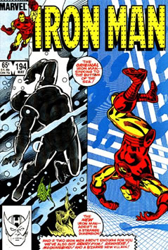 Iron Man (1968) #194
