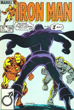 Iron Man (1968) #196