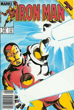 Iron Man (1968) #197