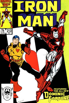 Iron Man (1968) #213