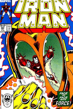 Iron Man (1968) #223