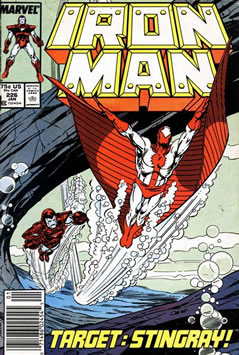 Iron Man (1968) #226