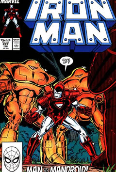 Iron Man (1968) #227