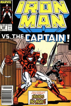 Iron Man (1968) #228
