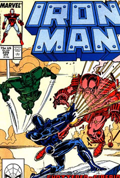 Iron Man (1968) #229