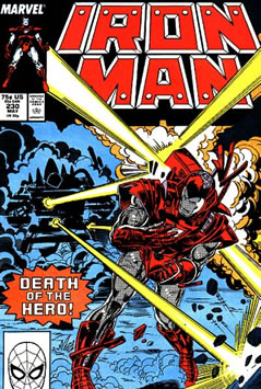 Iron Man (1968) #230