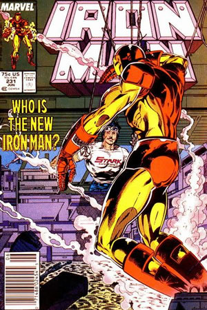 Iron Man (1968) #231