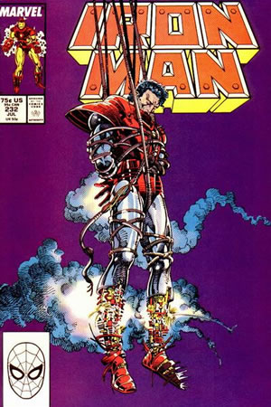 Iron Man (1968) #232