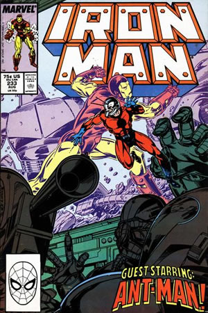 Iron Man (1968) #233