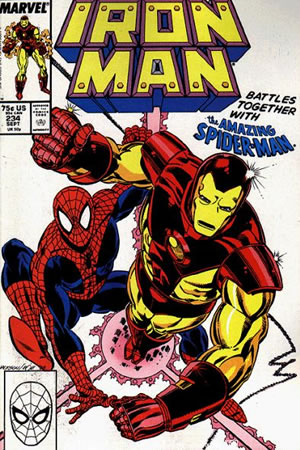 Iron Man (1968) #234