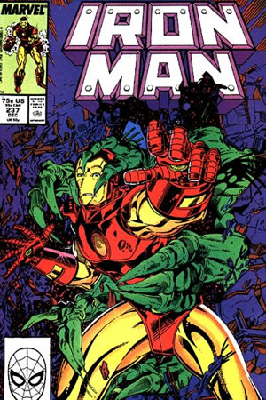 Iron Man (1968) #237