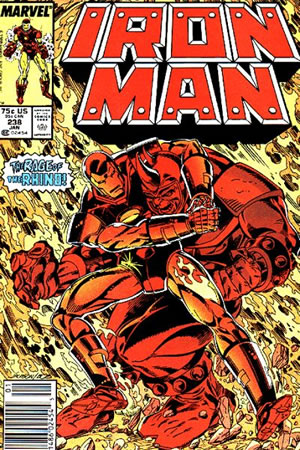 Iron Man (1968) #238