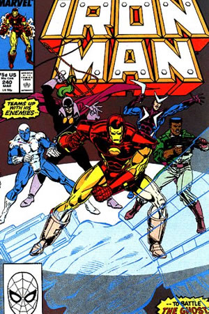 Iron Man (1968) #240