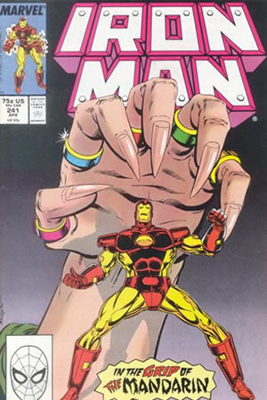 Iron Man (1968) #241