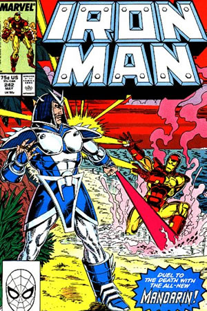 Iron Man (1968) #242