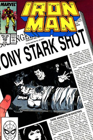 Iron Man (1968) #243