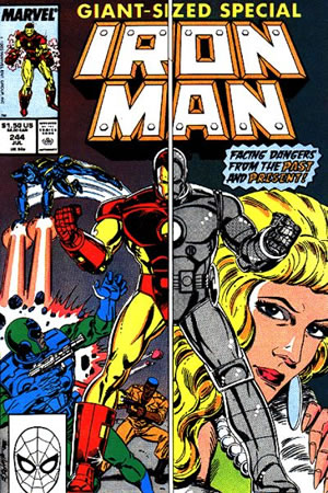 Iron Man (1968) #244