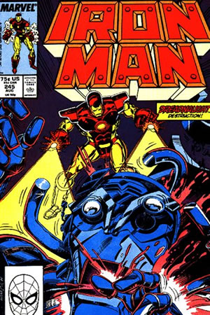 Iron Man (1968) #245