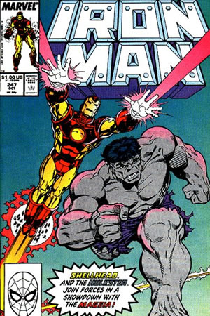 Iron Man (1968) #247