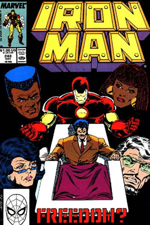 Iron Man (1968) #248