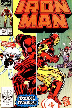 Iron Man (1968) #255