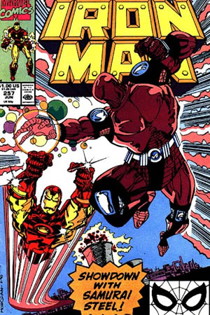 Iron Man (1968) #257