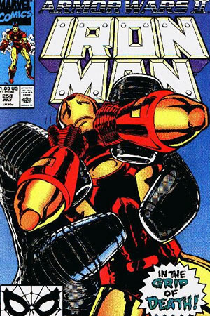 Iron Man (1968) #258
