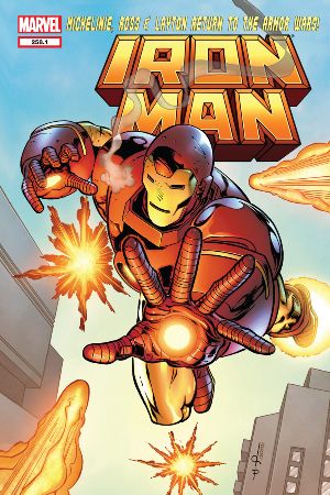 Iron Man (1968) #258.1