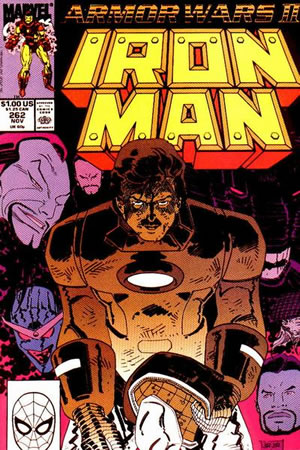 Iron Man (1968) #262