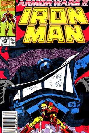 Iron Man (1968) #264