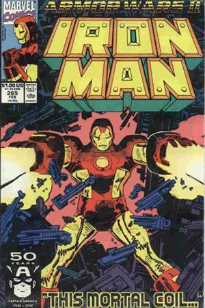 Iron Man (1968) #265