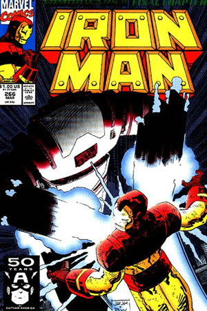 Iron Man (1968) #266