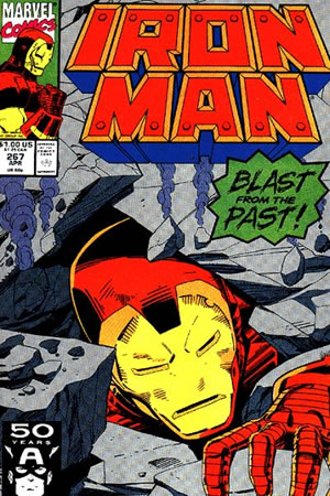 Iron Man (1968) #267