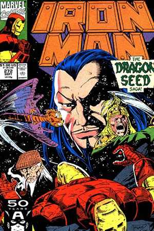 Iron Man (1968) #272