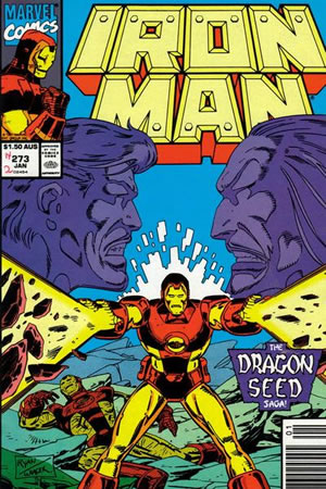 Iron Man (1968) #273