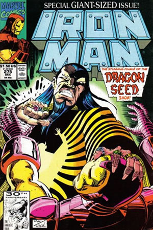 Iron Man (1968) #275 [A Story]